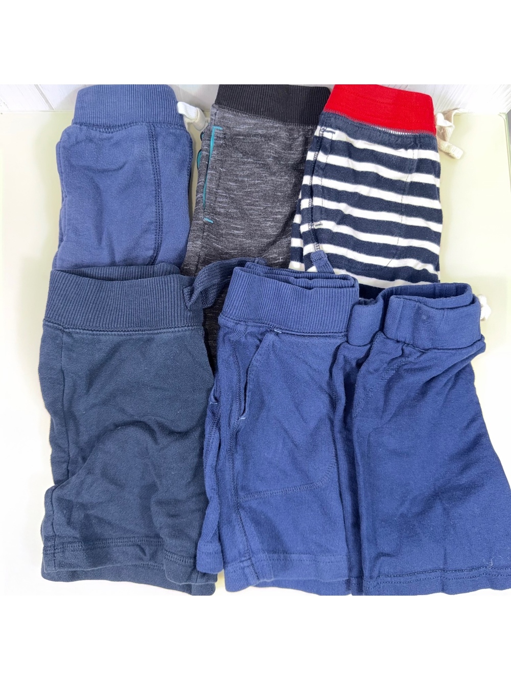 Boys 3T Shorts Lot Carter’s Gap Old Navy